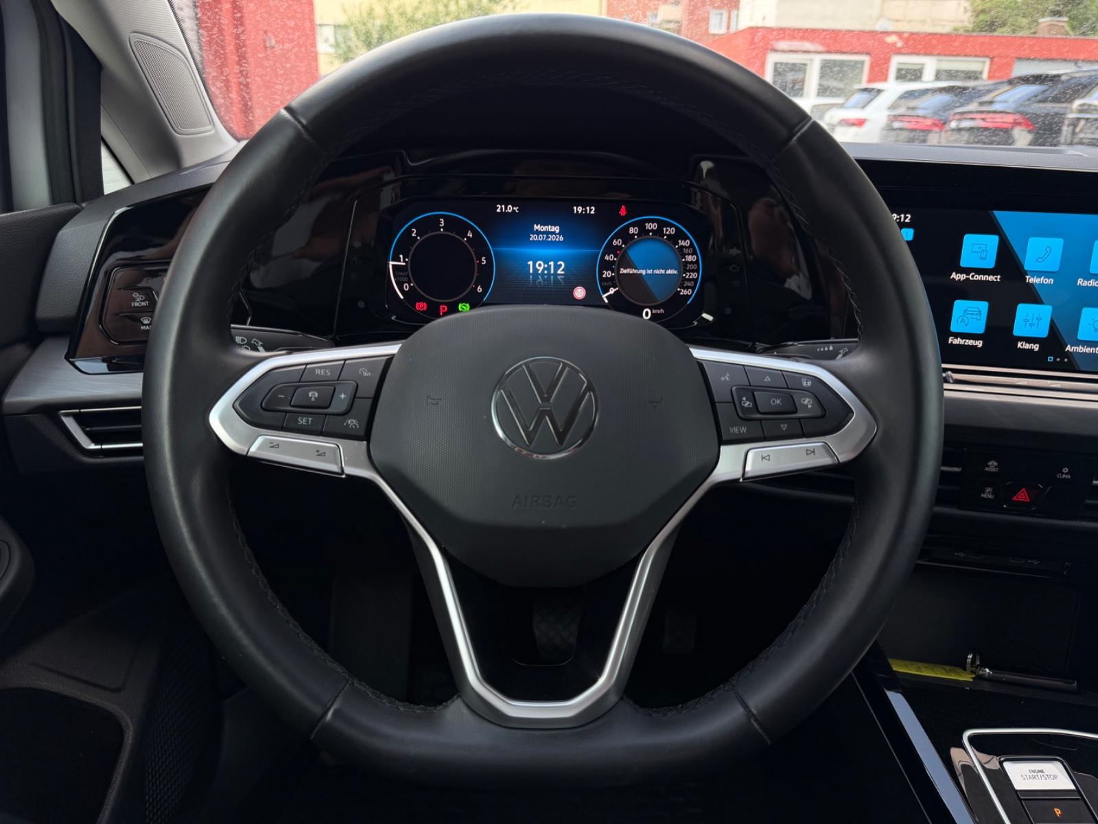 Volkswagen Golf VIII Variant Style*ACC*R-KAM*MEMORY*AHK*, миниатюра 15