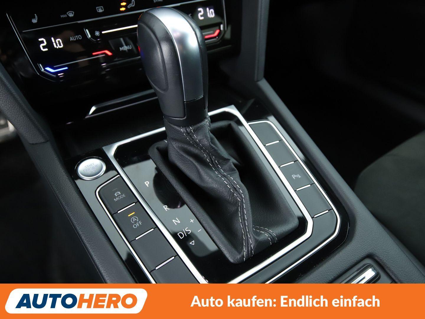 Volkswagen Arteon 2.0 TDI R-Line 4Motion Aut.*NAVI*PDC*ACC*, миниатюра 21