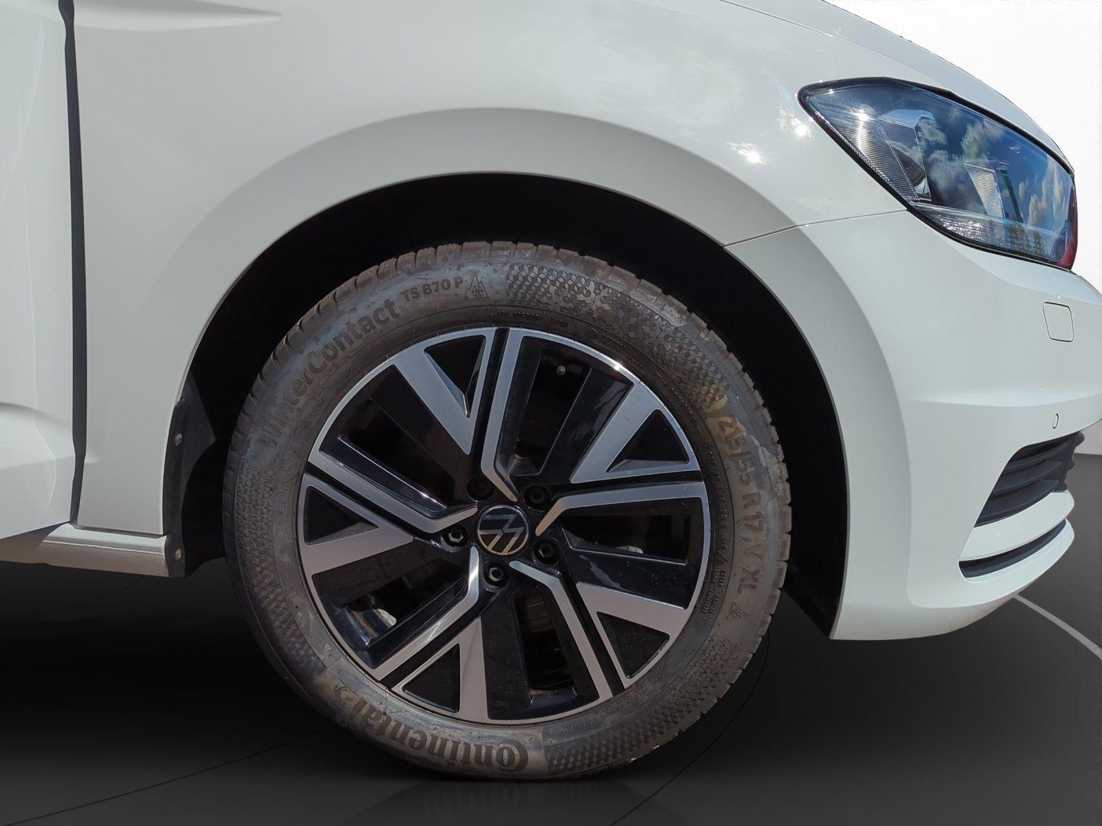 Volkswagen Touran 1,5 TSI Comfortline Navi AHK Kamera PDC D, миниатюра 11