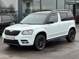 Skoda Yeti 2.0 TDI Monte Carlo Bi-Xenon PDC Sitzhzg - Skoda Yeti: Monte Carlo