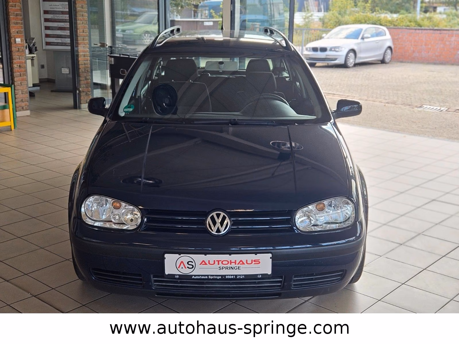 Volkswagen Golf 2006 — photo 7