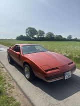 Pontiac Firebird Formula 350 1988 5.7 TÜV neu - Pontiac Firebird: Formula