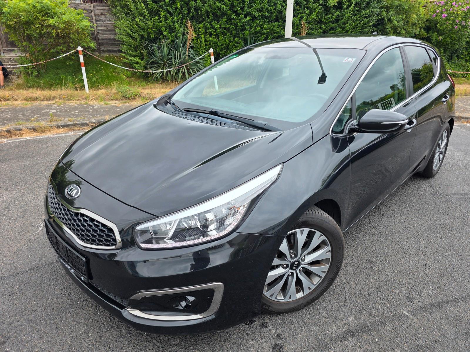 Kia Ceed 1.6 CRDi DynamicLine Euro6