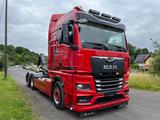 MAN TGX 26.510/MEILLER RS21/LIFT+LENK/TÜV 05-2027 - Bohrgerät