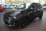 Kia Sportage 1.6 TGDI Black Edition 4WD Automatik - gebrauchte Kia Sportage aus dem Jahr 2021