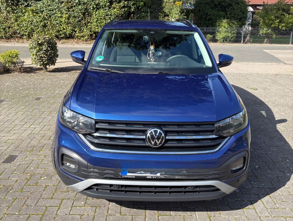 Image of Volkswagen T-Cross