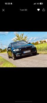 BMW F11 530d m Paket x Drive - BMW 530: 530d F11