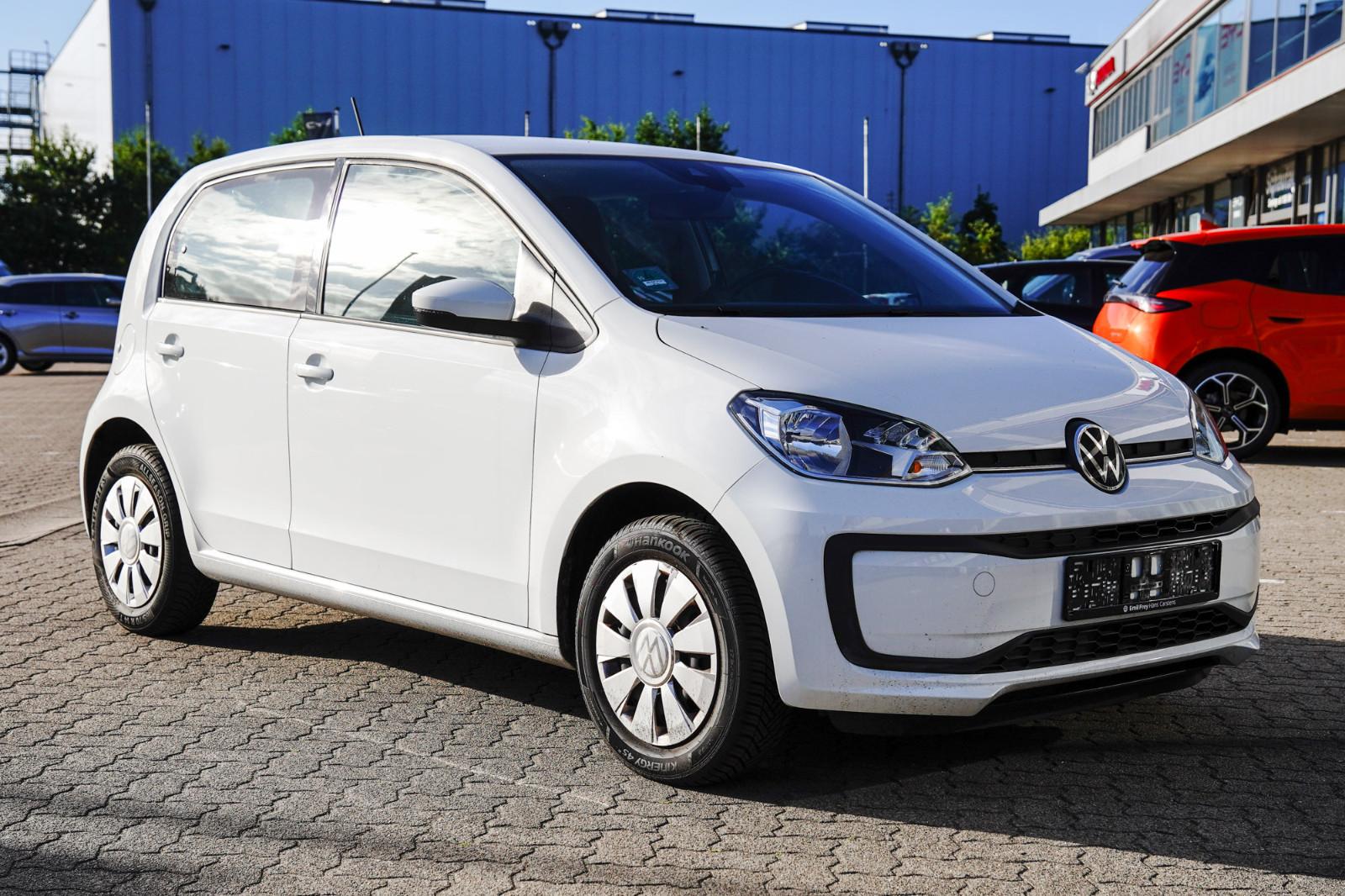 Volkswagen up! Basis 1.0 G5 Allwetterreifen/ TÜV NEU