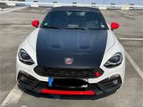 Abarth 124 Spider 1.4 MultiAir Turbo-mit vielen Extras - Abarth 124 Spider Gebrauchtwagen