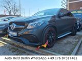 Mercedes-Benz GLE 63 AMG Coupe GLE 63 AMG 4Matic - Mercedes-Benz GLE 63 AMG aus 2018