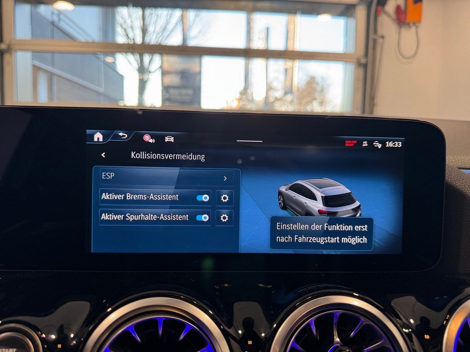 Fahrzeugabbildung Mercedes-Benz GLA 200 AMG *Panorama*Standheizung*LED*Kamera*