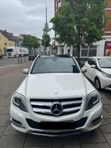 Mercedes-Benz GLK 220 CDI 4MATIC - - Mercedes-Benz GLK 220 in Bremen
