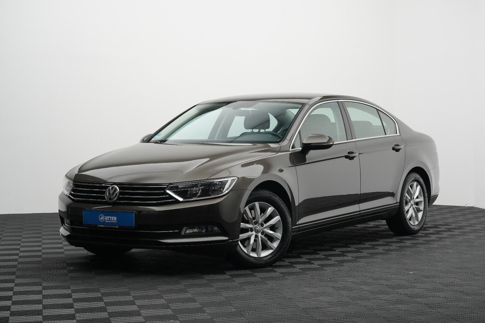 VW Passat Lim. 1.4 TSI Comfortline NAVI Keyless PDC