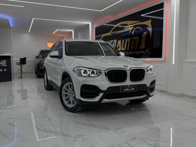 BMW Bmw X3 xDrive20d XLine 190Cv Full Opt