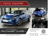 Kia pro_cee´d /ProCeed GT-Line Auto. LED Kamera 1.Hd - blaue Kia pro cee'd / ProCeed