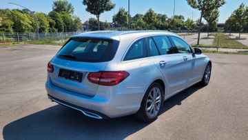 Mercedes C 250 - 4