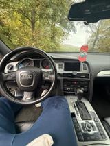 Audi A6 S-Line Quattro - Audi A6 aus 2007: Line