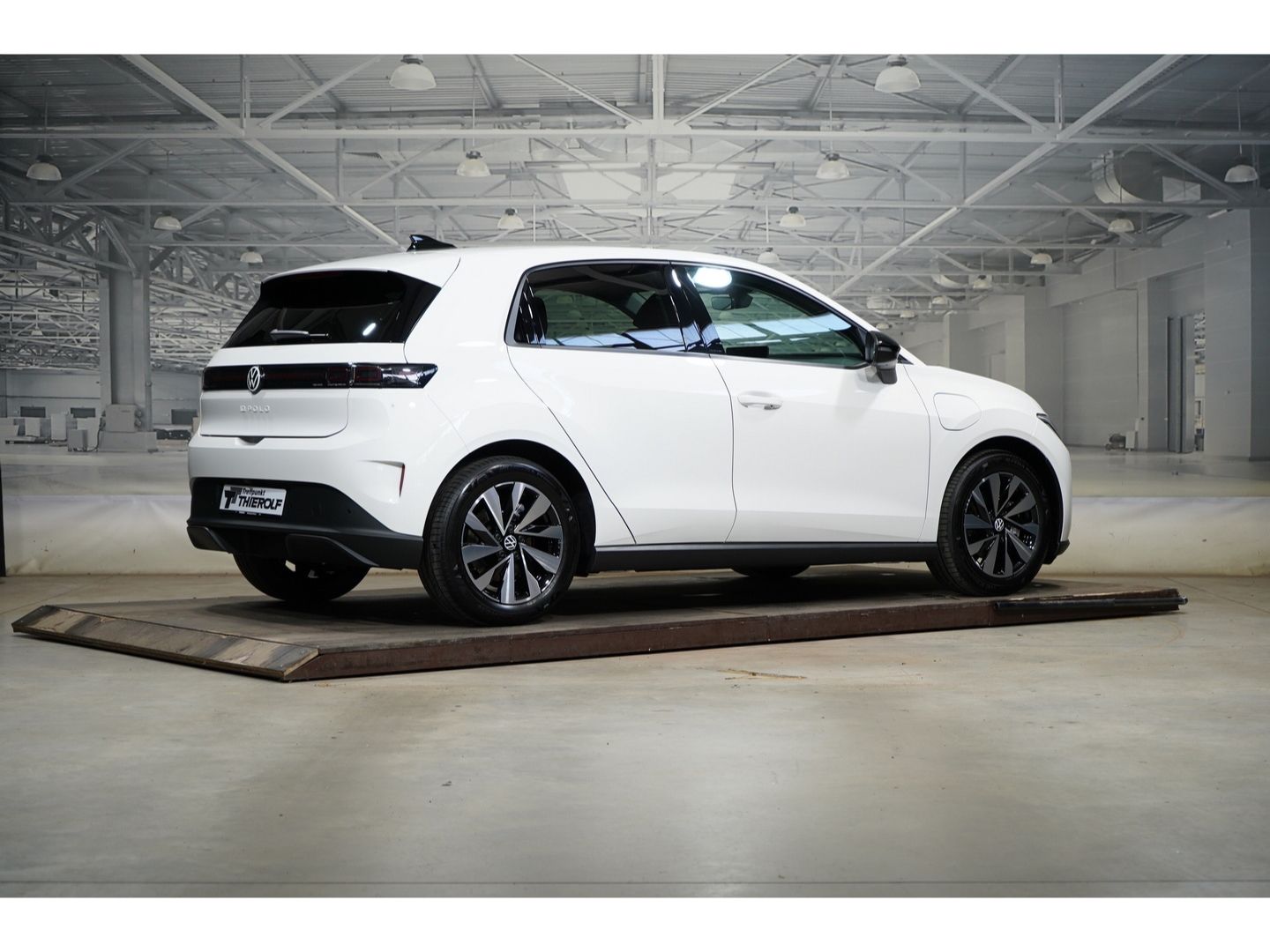 Volkswagen ID. Polo Life 17 Zoll ISO-FIX foto 3