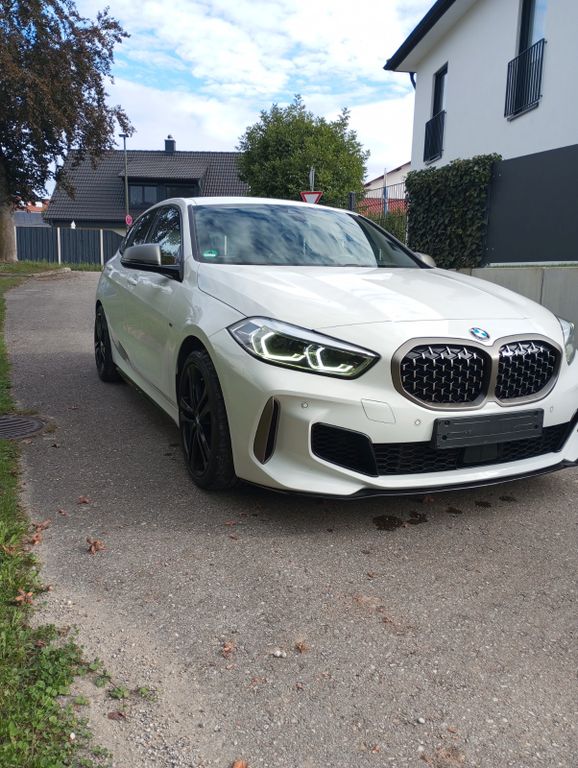 Image of BMW M135