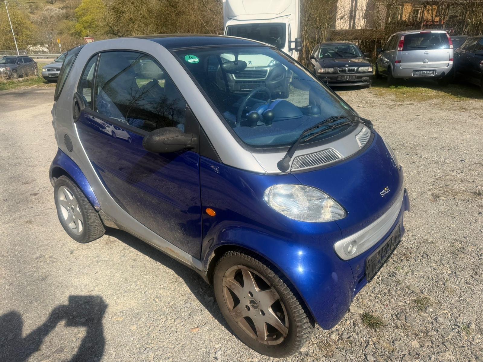 Smart ForTwo smart & pulse