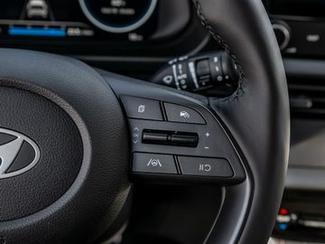 Hyundai Bayon 1.0 Trend 2WD Komfort-Paket Navi Kamera