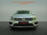 Volkswagen Touareg V6 TDI BMT/Start-Stopp 4Motion,  1-Hand - VW Touareg Gebrauchtwagen in Lübeck