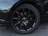 Land Rover Range Rover Velar S ACC Pano 360°Kam Sthz  Mem - schwarze Land Rover Range Rover Velar