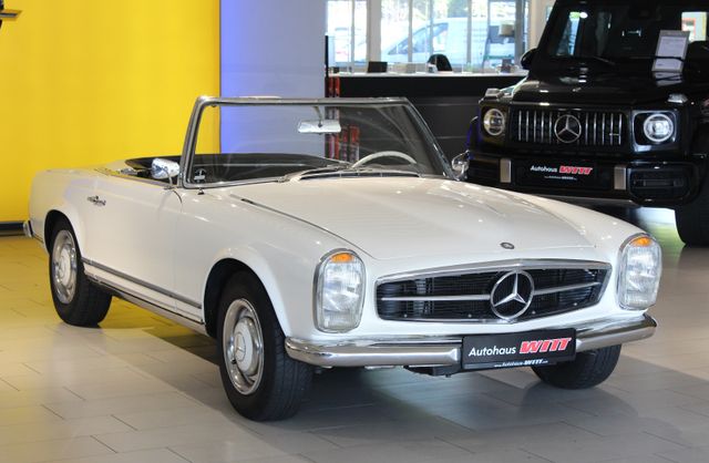 Mercedes-Benz SL 230*Deutsche Erstausl.*Hardtop*Softtop*Note 2