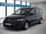 Volkswagen Caddy Kombi Maxi 2.0 TDI 4MOTION Sortimo Standhz - Volkswagen Caddy: Blau, Motion