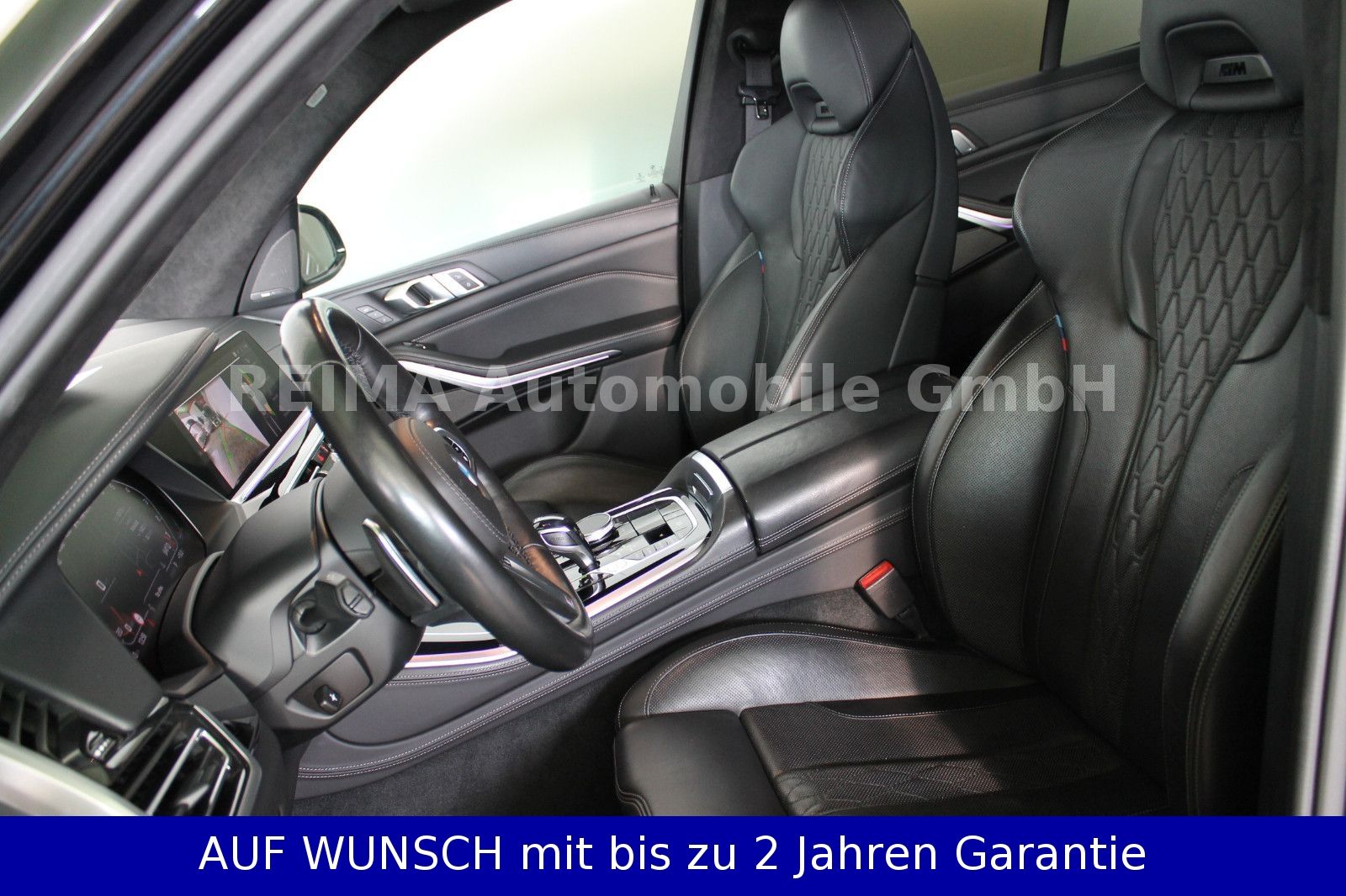 Fahrzeugabbildung BMW X5 M50 i, Laser,  ACC, HUD, Leder, Navi