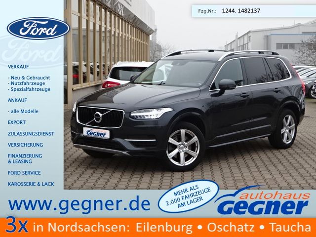 Volvo XC90 D5 235PS Autm. Momentum AWD LED ACC