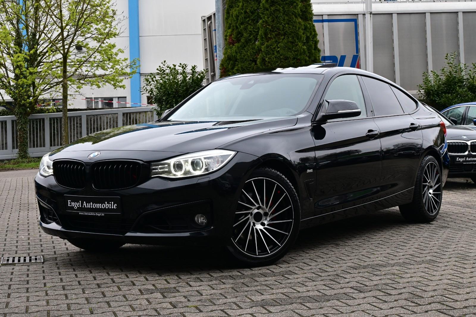 BMW 330 3 Gran Turismo 330 d xDrive Bi-Xenon  Panora