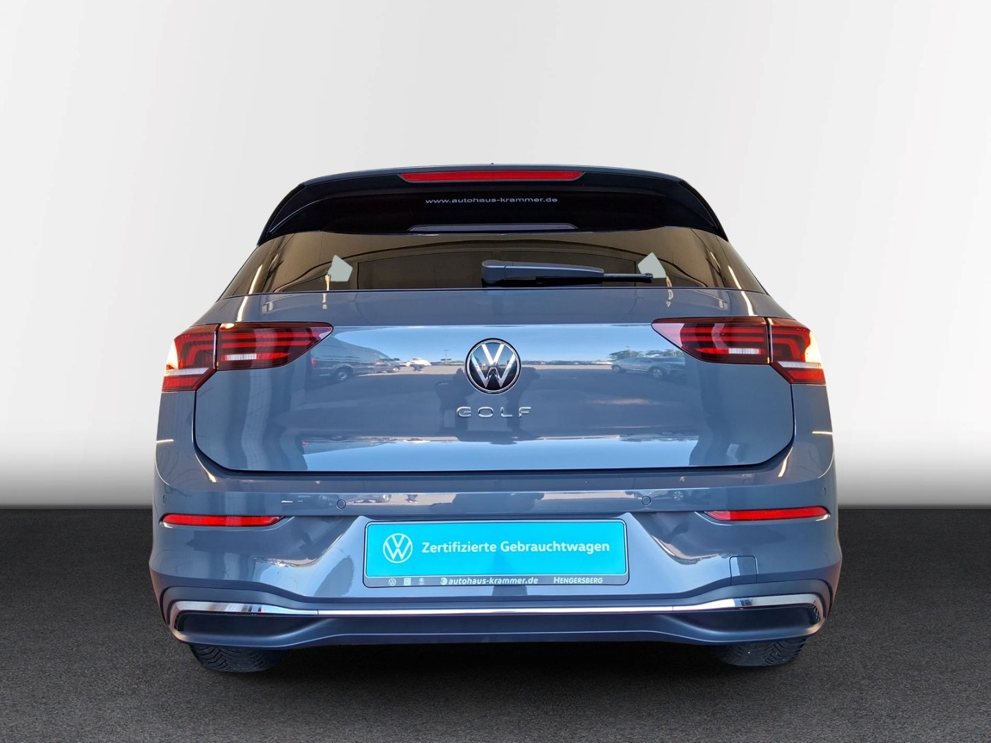 Golf VIII 1.5TSI Goal *AHK*KAMERA*NAVI*ACC*LED+*