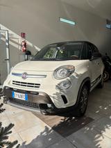 Fiat 500L 1.3 Multijet 85 CV Trekking - weiße Fiat 500L Trekking