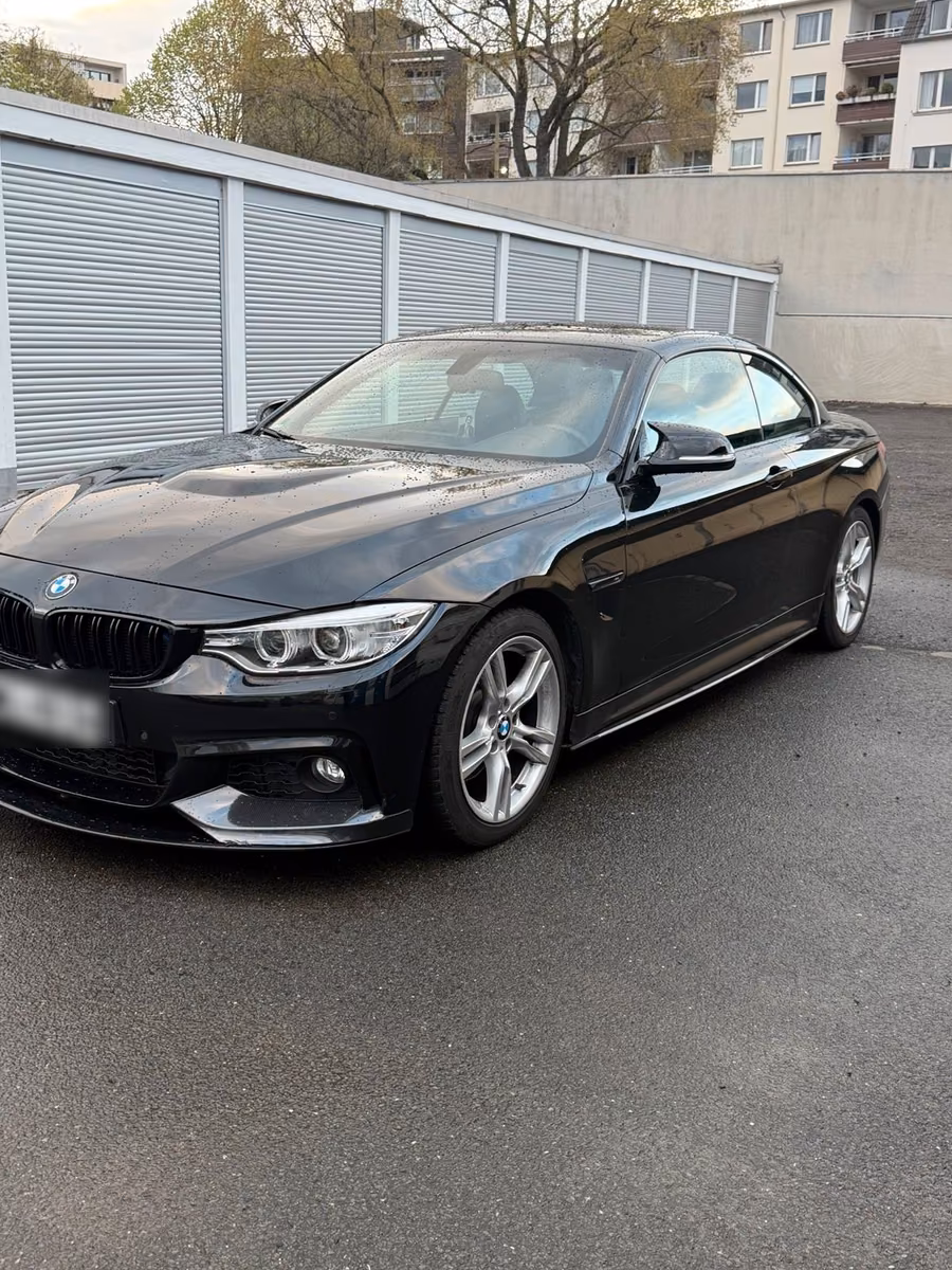 BMW 430