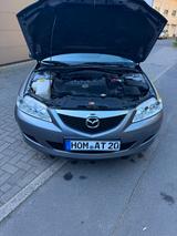 Mazda 6 1.8 Comfort Comfort - gebrauchte Mazda 6 aus dem Jahr 2005