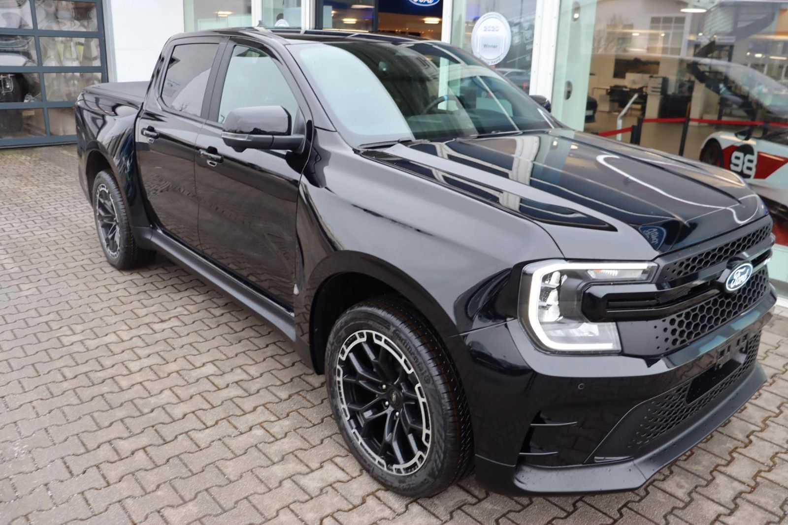 Ford Ranger MS-RT Doppelkabine 2,3l PHEV AHK