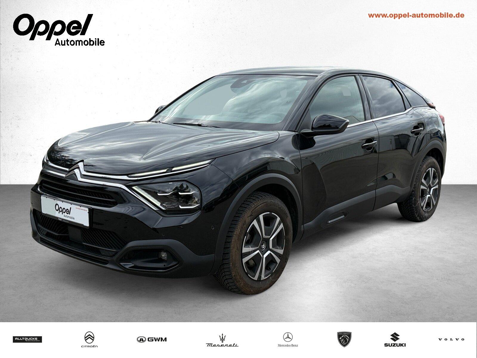Citroën C4 Shine SITZHEIZUNG+TEMPOMAT+LENKRAD-HEIZUNG