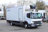 Mercedes-Benz Atego 1222 E5 CS 1250/ Strom/ Tür+LBW/ Trennwand - Mercedes-Benz Atego 1222