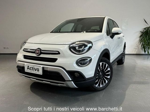 Fiat FIAT 500X 1.6 mjt City Cross 4x2 120cv