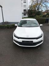 Volkswagen VW Scirocco 1.4 TSI weiß - Volkswagen Scirocco in Köln