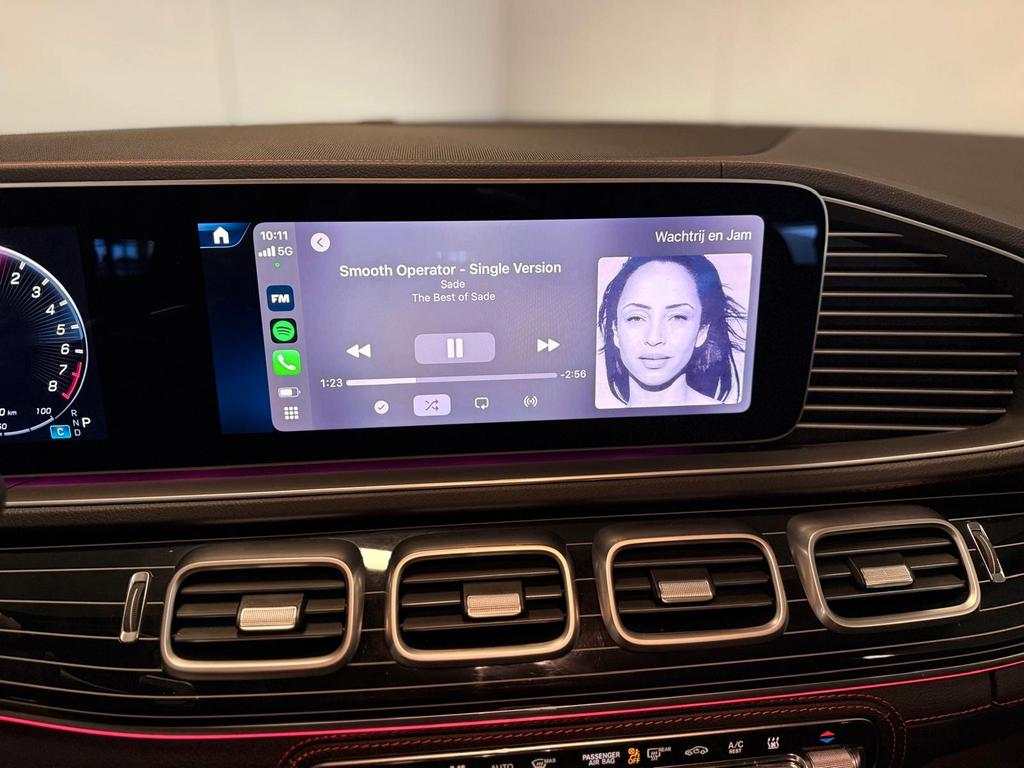 Mercedes-Benz GLE 53 AMG