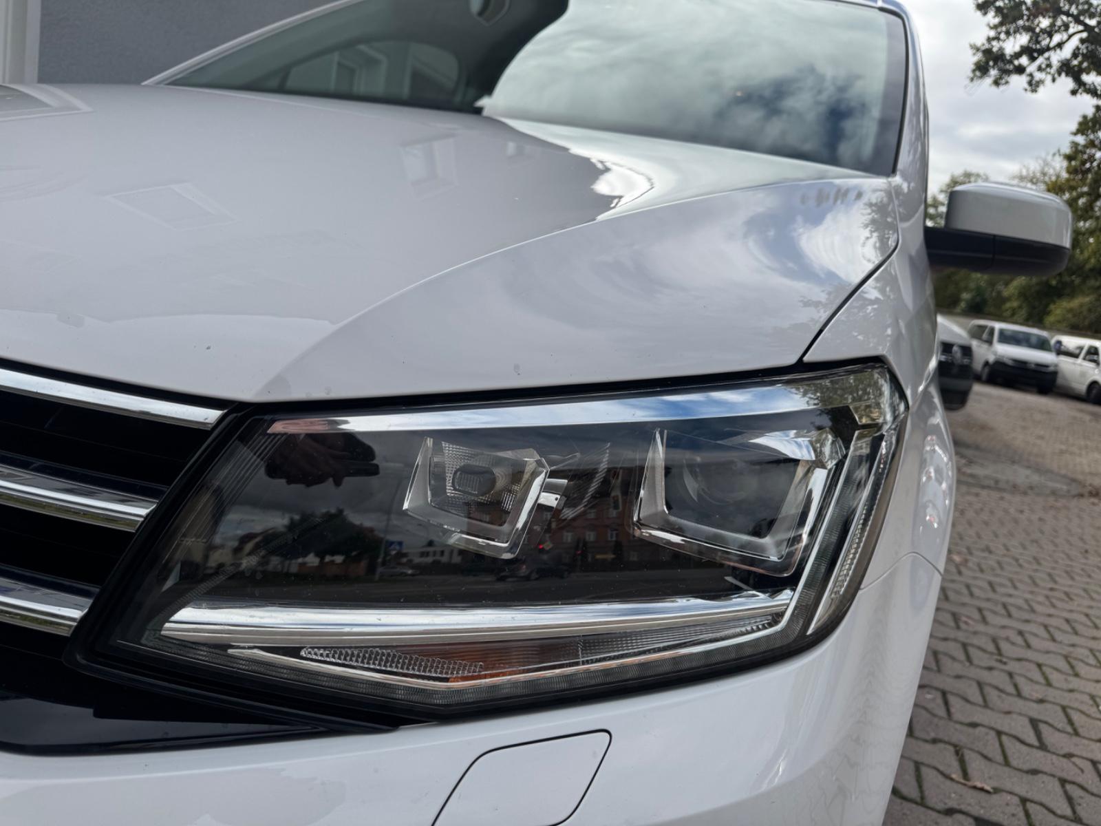 Volkswagen Caddy 2.0 TDi,Highline,DSG,Navi,Stand/Sitzhz,RFK