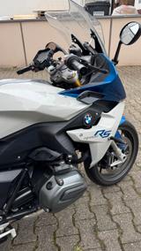BMW R 1200 RS Super gepflegt zum Traumpreis 2J TÜV - BMW R 1200 S
