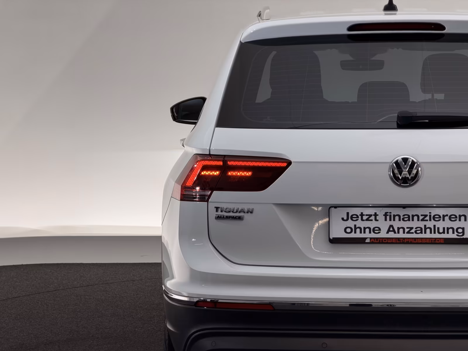 Volkswagen Tiguan Allspace Tiguan Allspa. 1.5 TSI*HIGHLINE*LED-AHK-ACC-STHZ, миниатюра 9