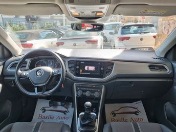 Volkswagen T-Roc - 11