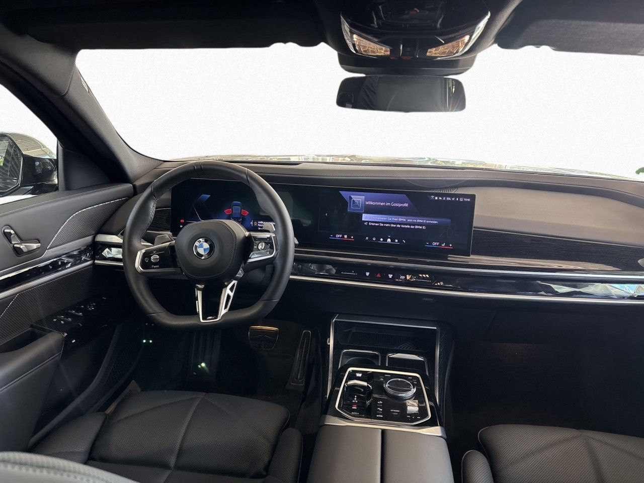 BMW 740 - Bild 16