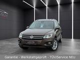 Volkswagen Tiguan 2.0 TDI Allrad"Garantie-TÜV/ServiceNEU" - VW Tiguan Gebrauchtwagen in Krefeld