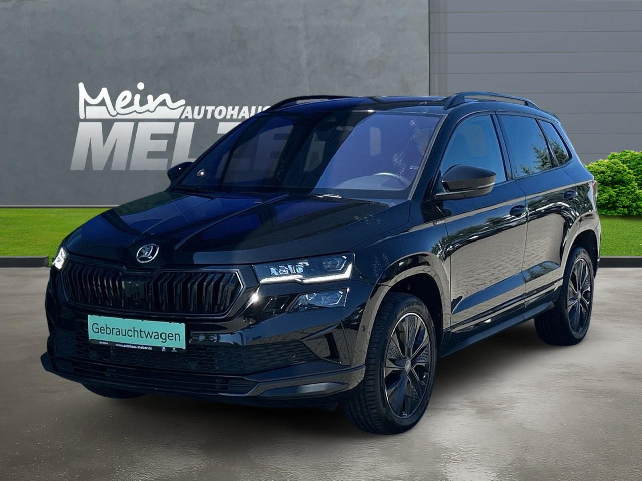 Skoda Karoq SPORTLINE 1.5 TSI DSG AHK+NAVI+ACC+PLA+VC