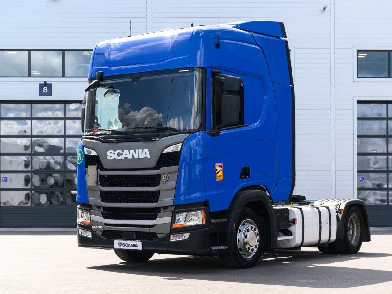 Scania R 450 A4x2LB